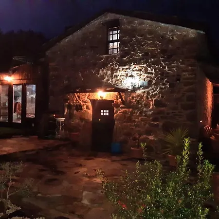 Quinta Das Courelinhas - Alojamento Local - Serra Da Estrela Σπίτι διακοπών Unhais Da Serra