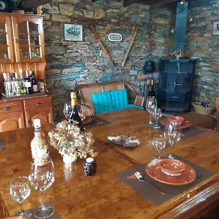 Quinta Das Courelinhas - Alojamento Local - Serra Da Estrela Σπίτι διακοπών
