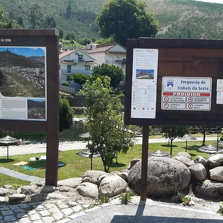 Quinta Das Courelinhas - Alojamento Local - Serra Da Estrela