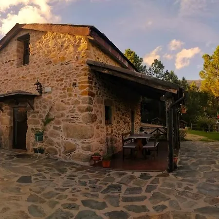 Quinta Das Courelinhas - Alojamento Local - Serra Da Estrela Σπίτι διακοπών