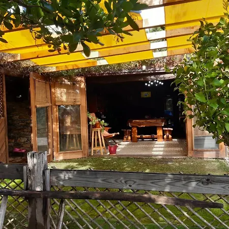 Quinta Das Courelinhas - Alojamento Local - Serra Da Estrela Σπίτι διακοπών *