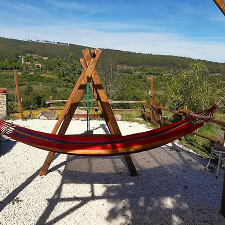 Quinta Das Courelinhas - Alojamento Local - Serra Da Estrela * Unhais Da Serra